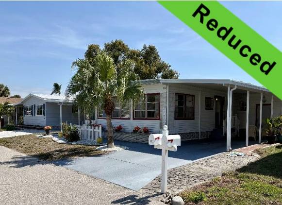 Mobile home for sale in Venice, FL